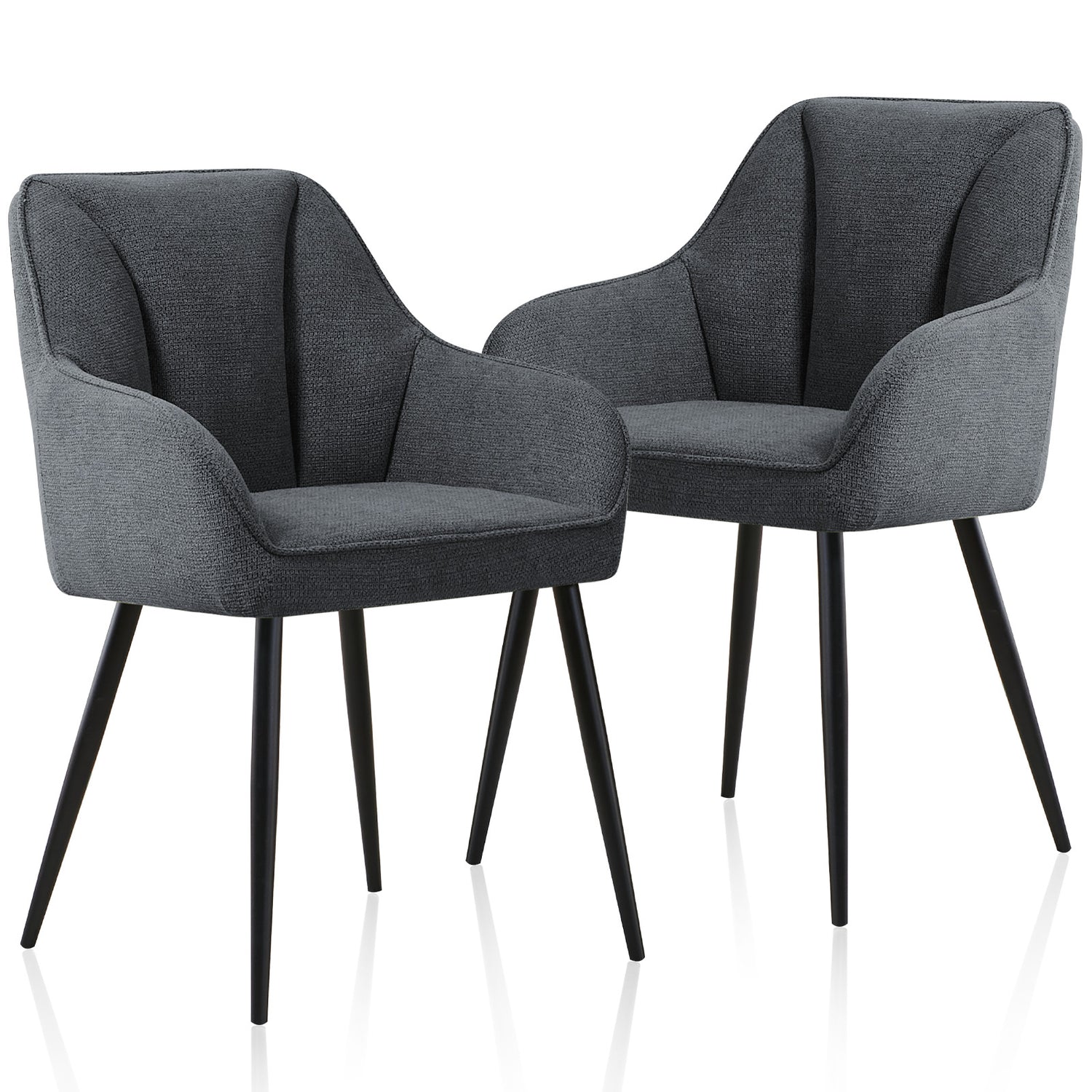 Neatle Dining Chairs - Set of Two