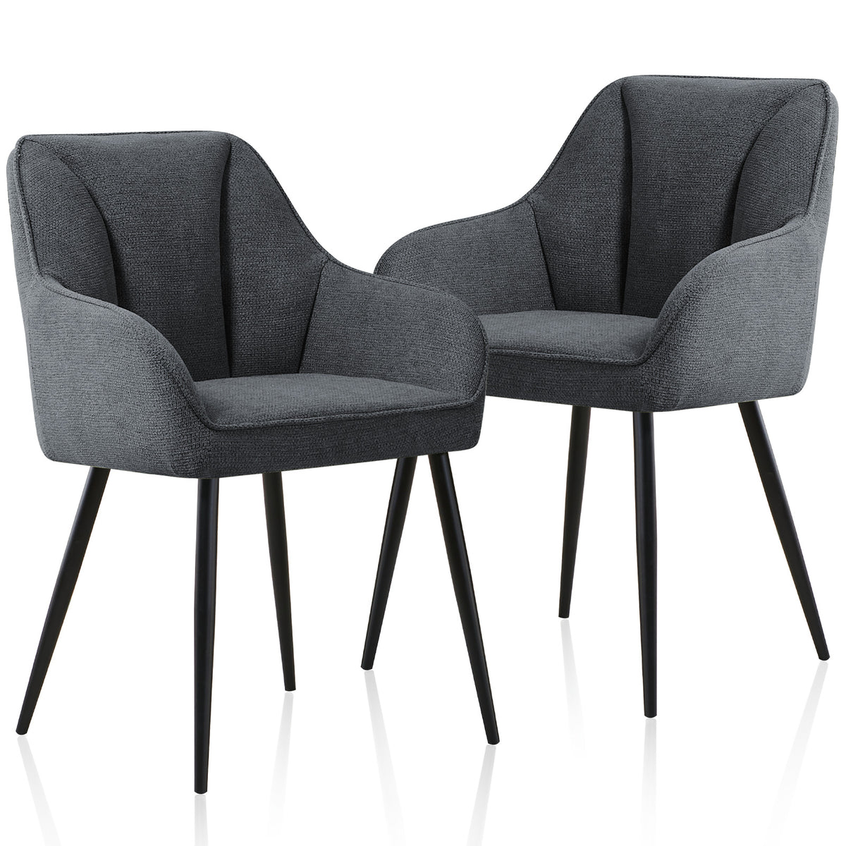Neatle Dining Chairs - Set of Two