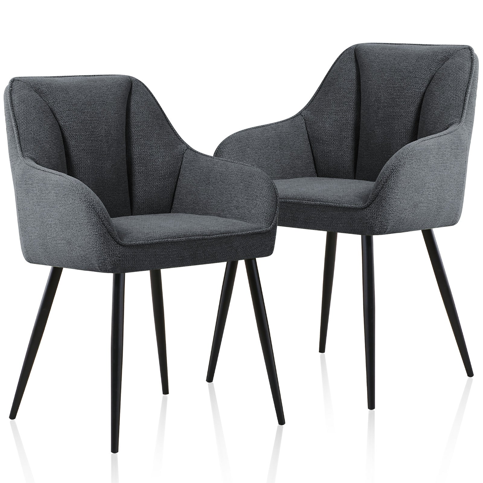 Neatle Dining Chairs - Set of Two