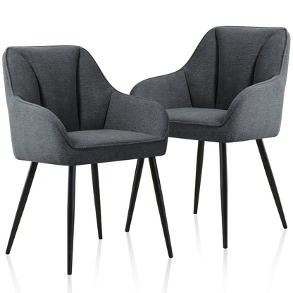 Neatle Dining Chairs - Set of Two