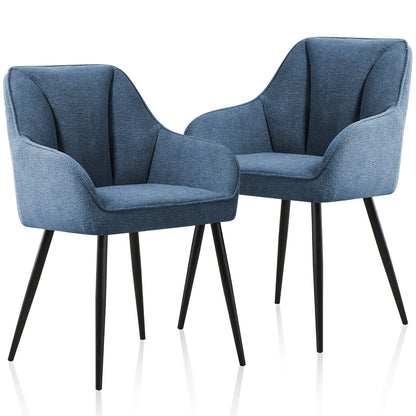 Neatle Dining Chairs - Set of Two