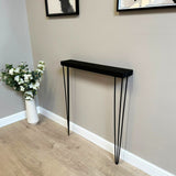 Black - Hairpin legs set of two Accessories and Extras masterplank-shop