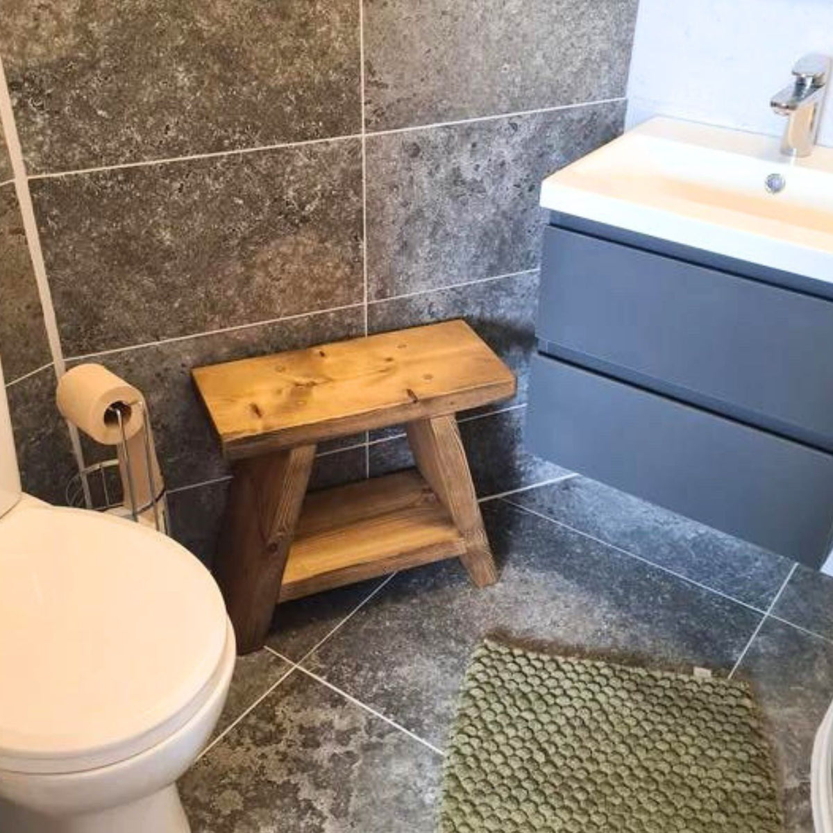 Florence - Small Milking Stool