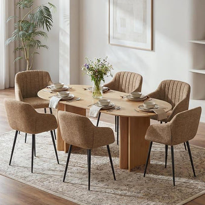 Steatle Dining Chairs - Set of Two