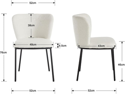 Stome Dining Chair - Set of Two