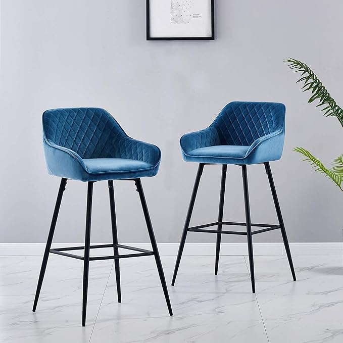 Wentwood Bar Stool - Set of Two
