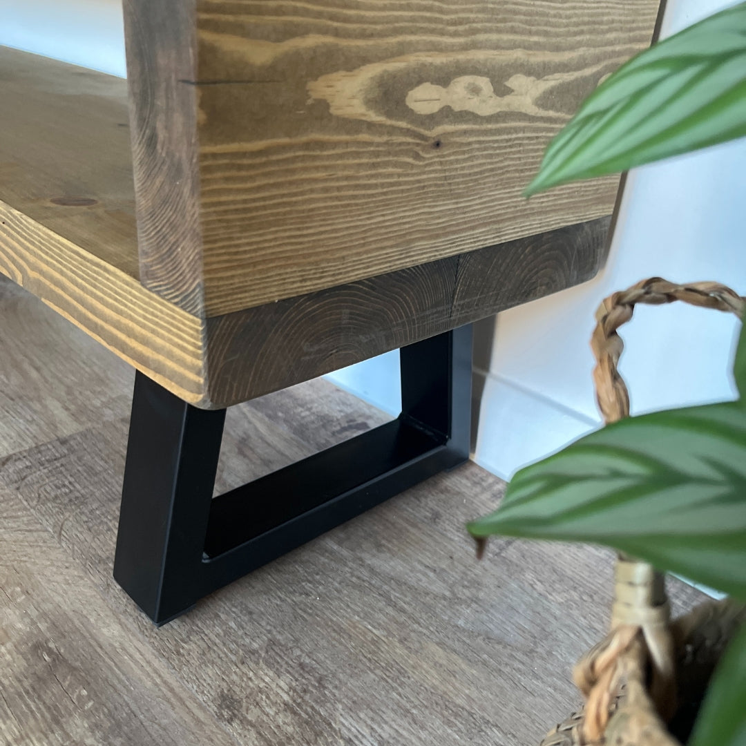 Glenmore - Rustic TV Unit