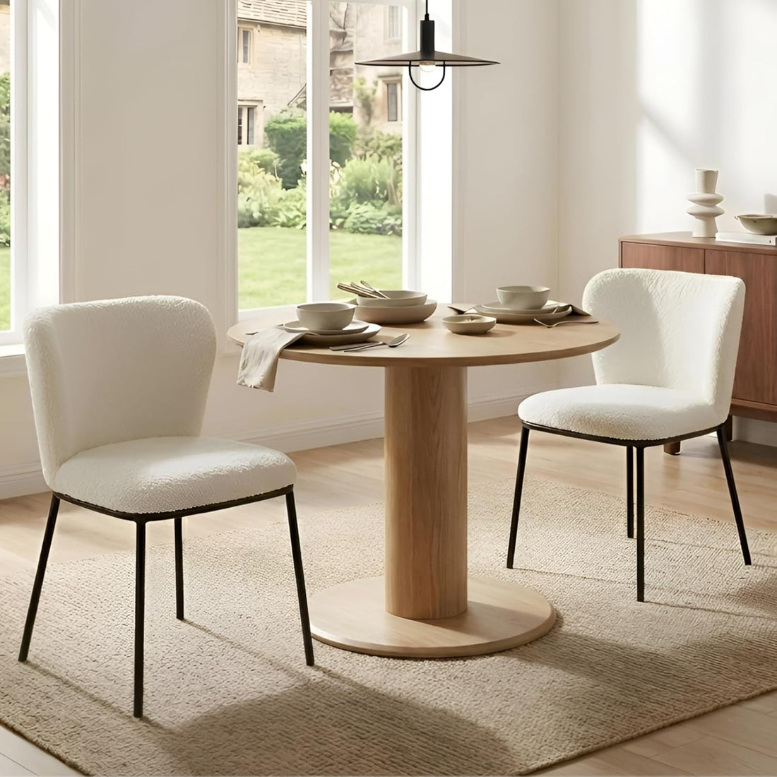 Stome Dining Chair - Set of Two