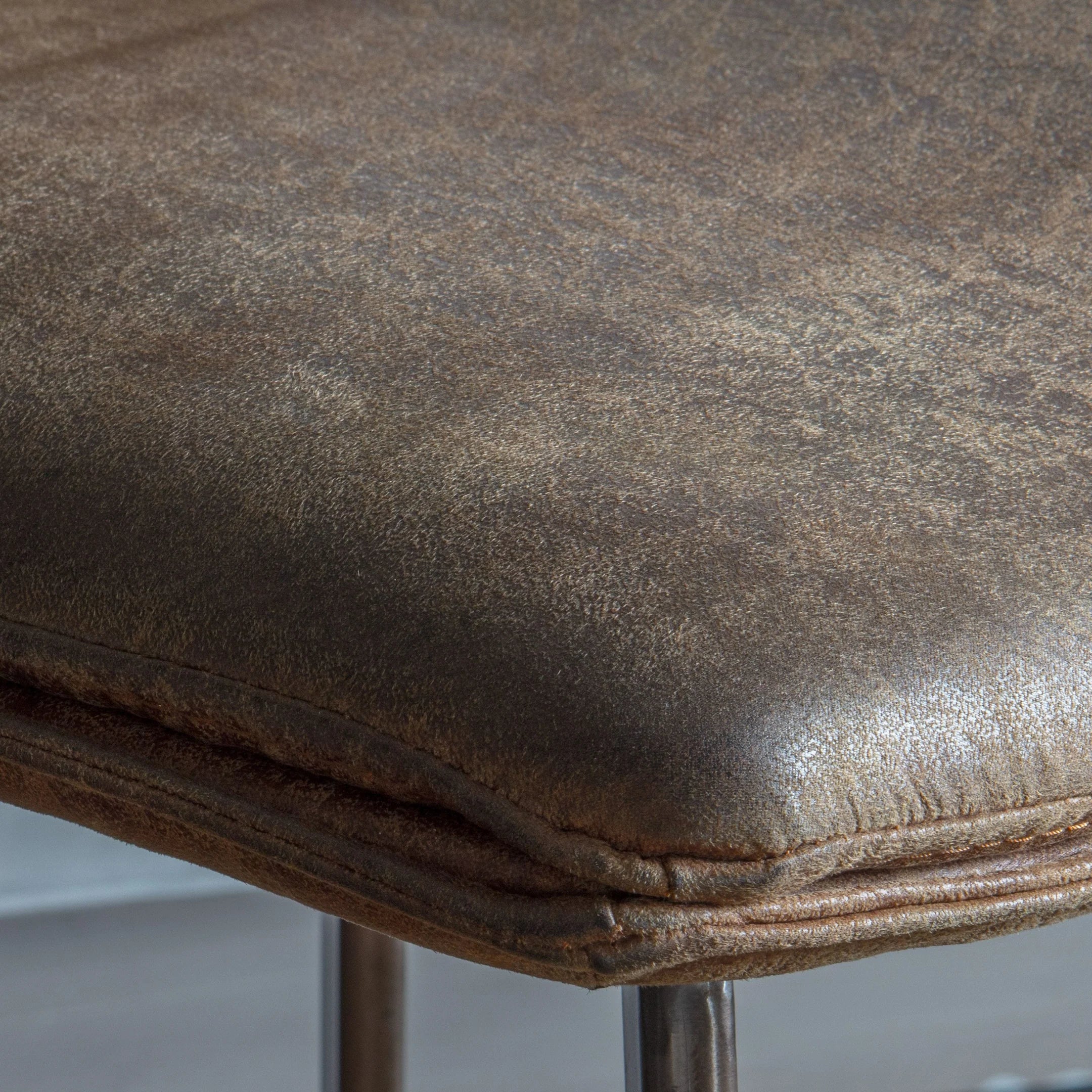 Havoc Faux Leather Dining Chair