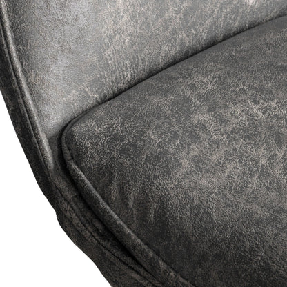 Havoc Faux Leather Dining Chair