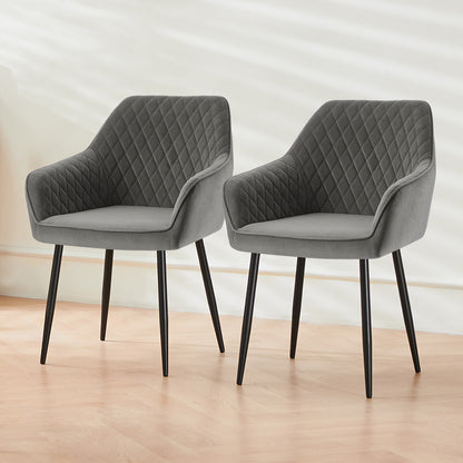 Wentwood Dining Chairs - Set of Two