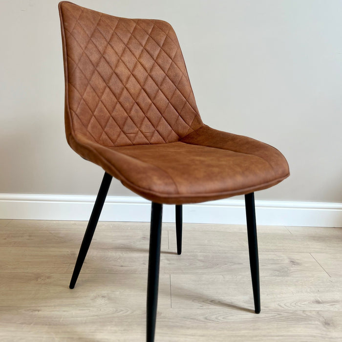 Masterplank Brennan Dining Chairs Chairs Masterplank UK   