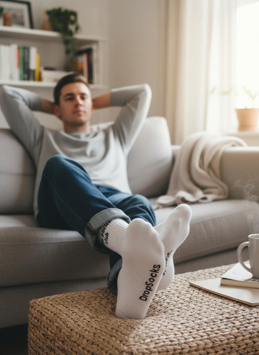 Little Pecker Club - Quoted Socks