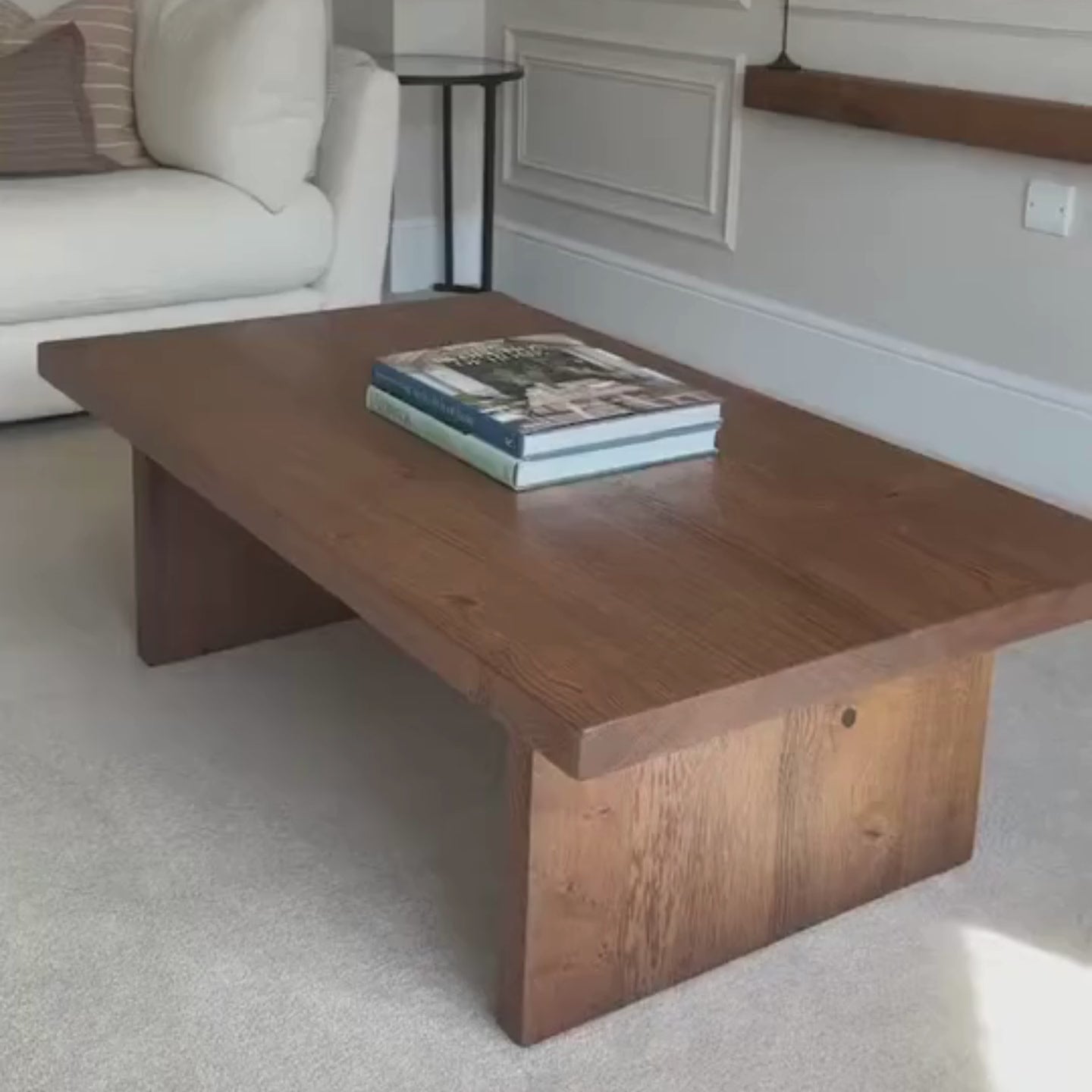 Solid Oak Koda Coffee table