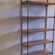 Ashdown - Oak Wall Mounted Floating Bookshelf