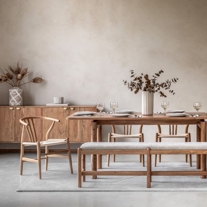 Whitney Dining Chair - Set of Two