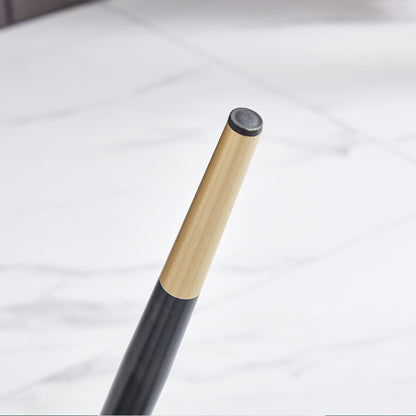 Oval Dining Chairs - velvet - Set of 2 Chairs Masterplank UK   