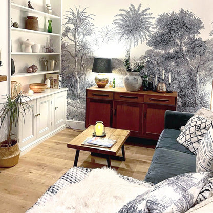 Brody Rustic Coffee Table Tables masterplank-shop   