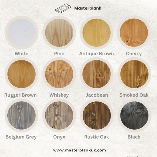 Wood Sample Pack Accessories and Extras Masterplank UK   