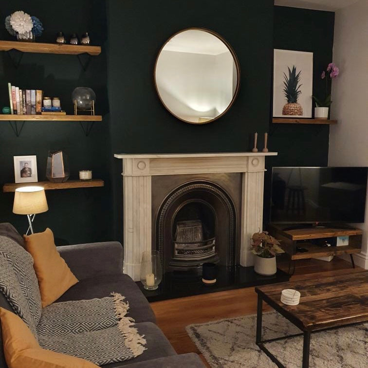 RUSTIC TV unit / coffee table Tables masterplank-shop   