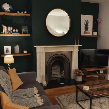 RUSTIC TV unit / coffee table Tables masterplank-shop   