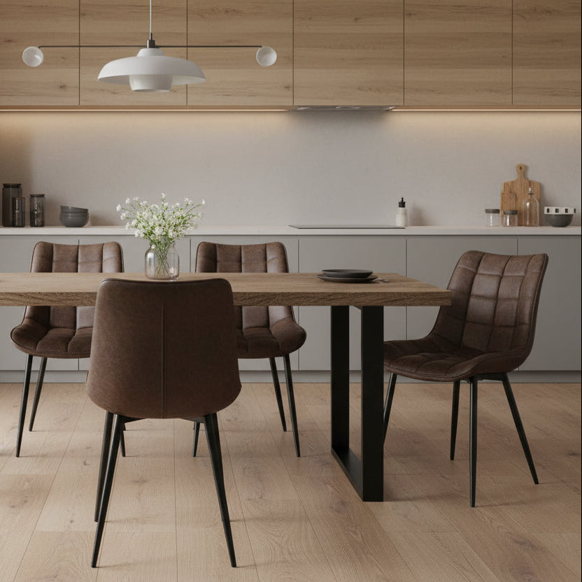 Morgan Dining Chair Kitchen &amp; Dining Room Chairs Masterplank UK   