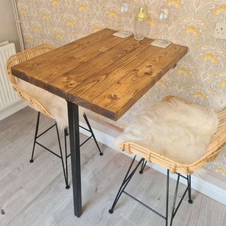 Rustic breakfast bar Tables masterplank-shop   