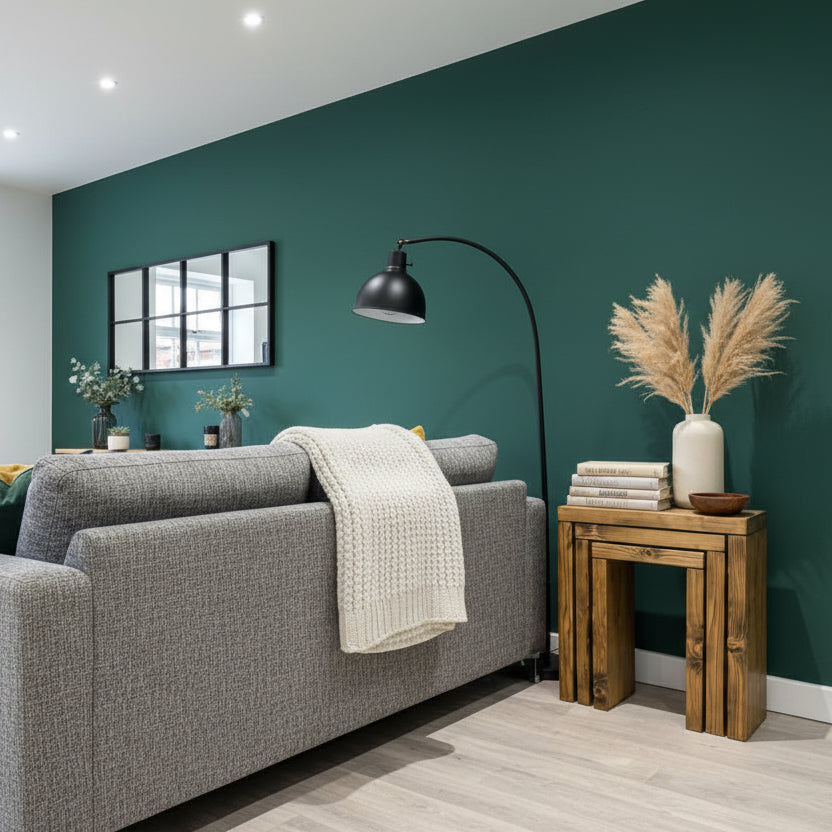 Rustic Nest Of Tables Tables Masterplank UK   